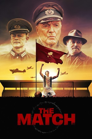 Download The Match (2021) BluRay Dual Audio {Hindi-English} 480p [400MB] | 720p [1.2GB] | 1080p [2.6GB]