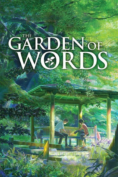 Download The Garden of Words (2013) Dual Audio {Hindi-English} Movie 480p | 720p | 1080p BluRay ESub