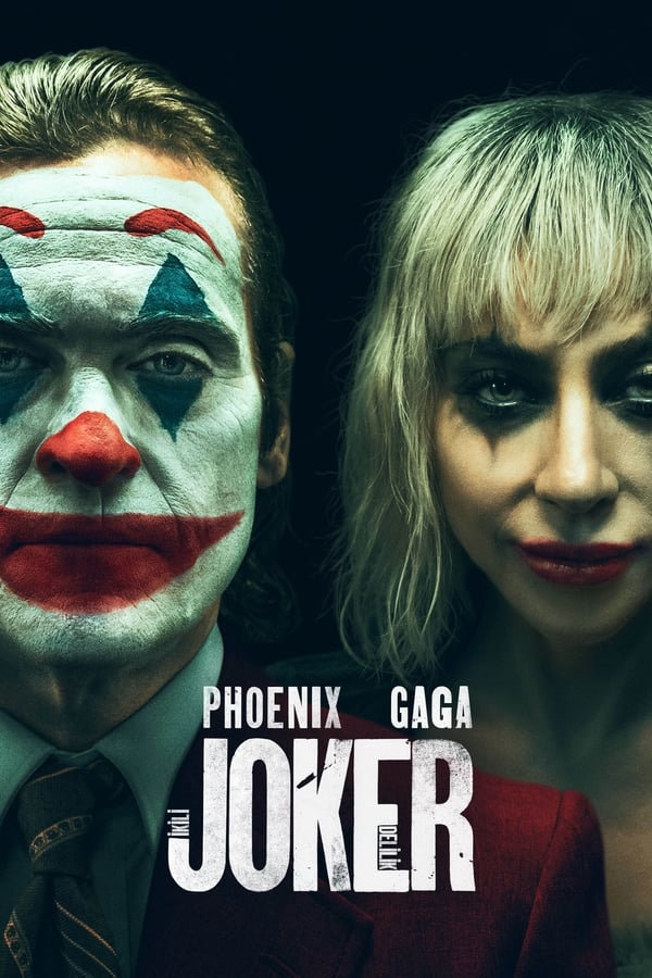 Download Joker: Folie à Deux (2024) AMZN WEB-DL {English With Subtitles} Full Movie 480p [300MB] | 720p [1.2GB] | 1080p [2.6GB]