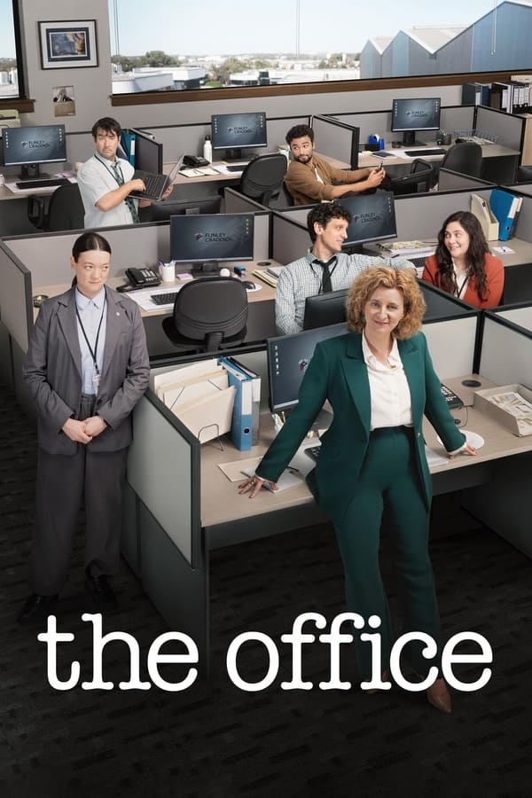 Download The Office (2024) Season 1 Complete Dual Audio {Hindi-English} Amazon Prime WEB Series 480p | 720p | 1080p WEB-DL