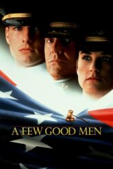Download A Few Good Men (1992) Dual Audio {Hindi-English} BluRay 480p [480MB] | 720p [1.1GB] | 1080p [2.5GB]