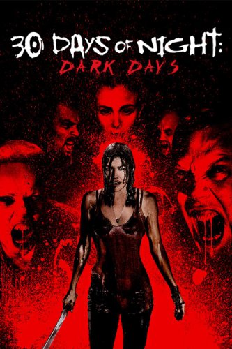 Download 30 Days of Night: Dark Days (2010) Dual Audio {Hindi-English} BluRay 480p [360MB] | 720p [950MB] | 1080p [2GB]