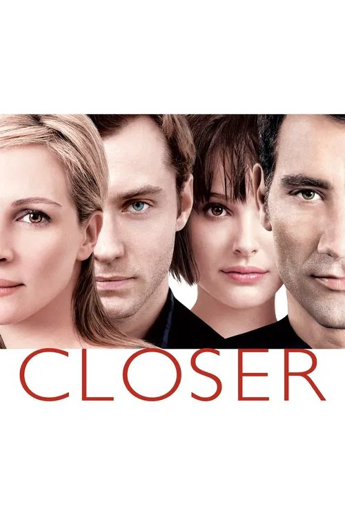 Download Closer (2004) BluRay Dual Audio (DD5.1) {Hindi-English} 480p [430MB] | 720p [960MB] | 1080p [1.7GB]