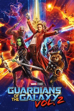 Download Guardians of the Galaxy Vol 2 (2017) Dual Audio (DD5.1) {Hindi-English} BluRay 480p [450MB] | 720p [1.2GB] | 1080p [2.8GB]