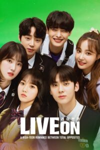 Download Live On (Season 1) Dual Audio {Hindi-Korean} Complete Korean Drama Series – 480p | 720p | 1080p WEB-DL