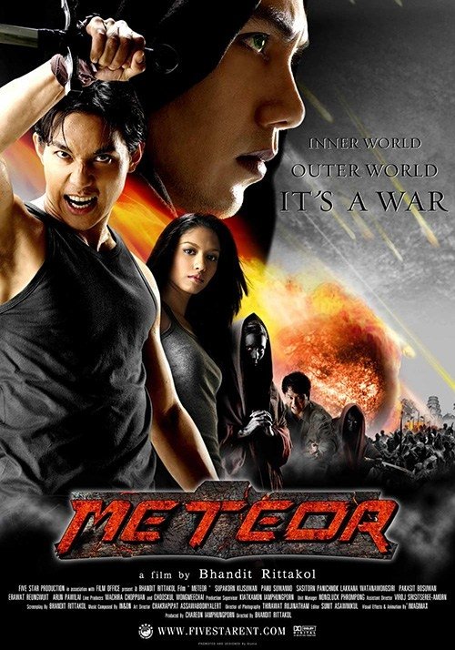 Download Meteor (2004) Dual Audio {Hindi-THAI} WEB-DL 480p [316MB] | 720p [776MB] | 1080p [2GB]
