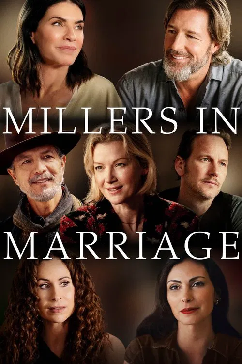 Download Millers in Marriage (2025) WEB-DL Dual Audio (DD5.1) {Hindi-English} 480p [400MB] | 720p [1.1GB] | 1080p [1.3GB]