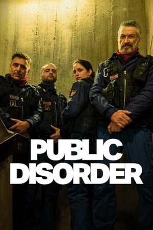 Download Public Disorder – Season 1 NetFlix Original (2025) MulTi Audio {Hindi-English-Italian} WEB Series 480p | 720p | 1080p WEB-DL