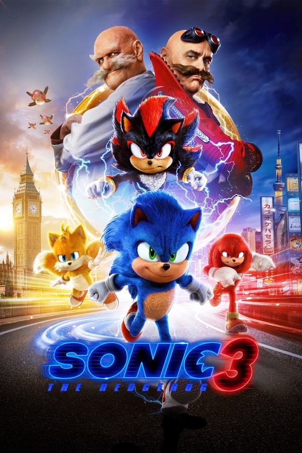Download Sonic the Hedgehog 3 (2024) HDRip Hindi (LQ-Dubbed) Dual Audio 480p [470MB] | 720p [970MB] | 1080p [2GB]