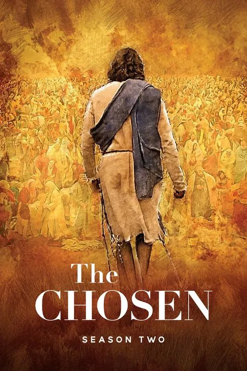 Download The Chosen (Season 1 – 5) Dual Audio {Hindi-English} AMZN WEB Series 480p, 720p, 1080p BluRay ESub