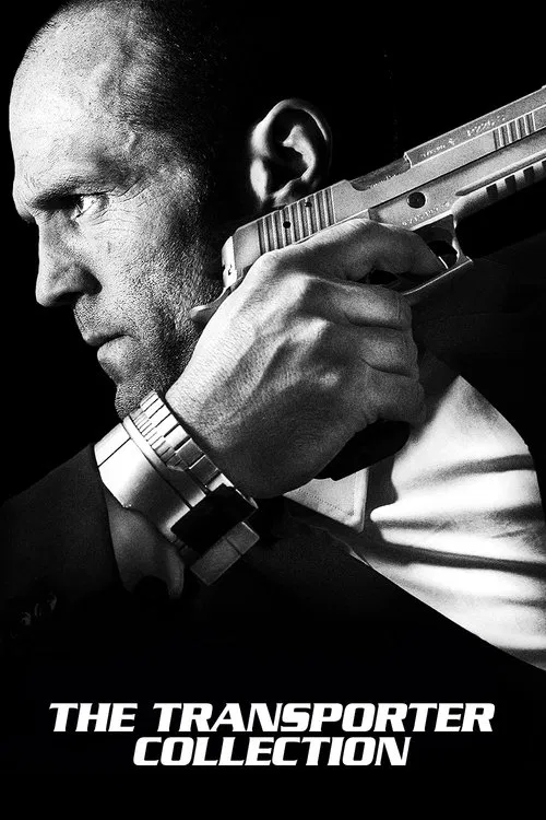 Download The Transporter Collection (2002-2015) BluRay Dual Audio {Hindi-English} 480p, 720p & 1080p