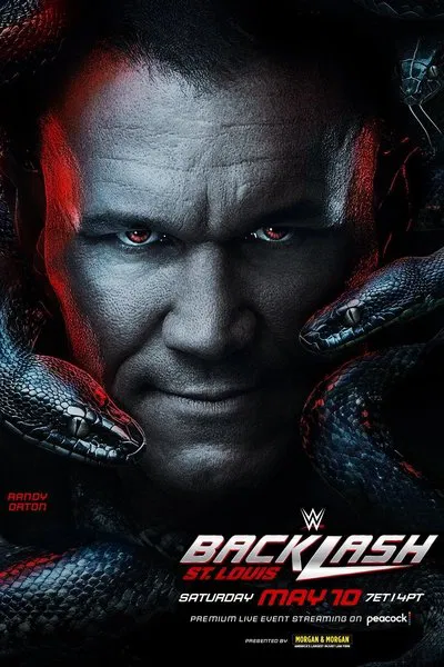 Download WWE Backlash 2025 (2025) WEB-DL [Hindi (DD2.0) & English] 1080p 720p & 480p Dual Audio [x264/ESubs] | Full Event